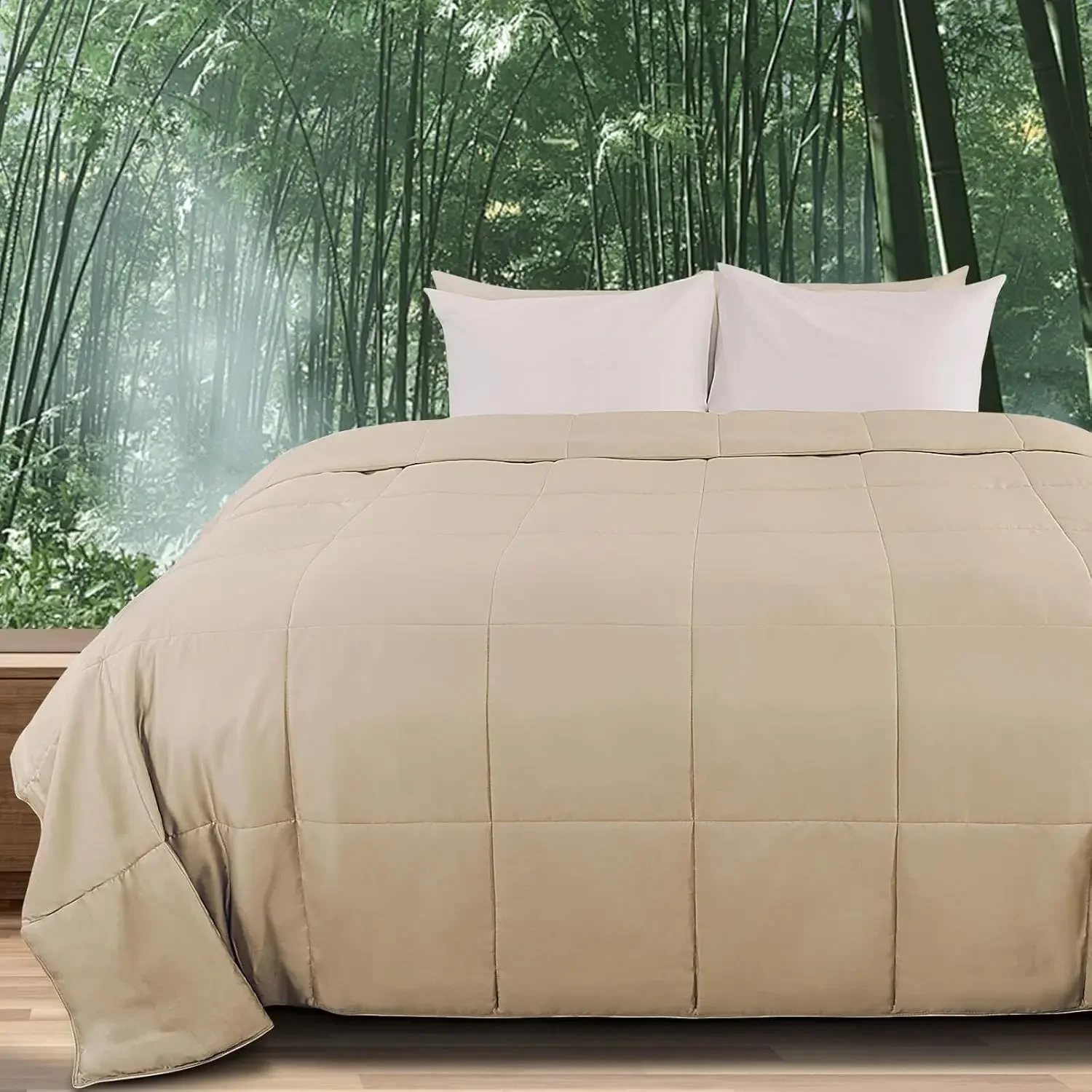Couette légère rafraîchissante - Cooling Blanket Hot Sleepers avis et prix