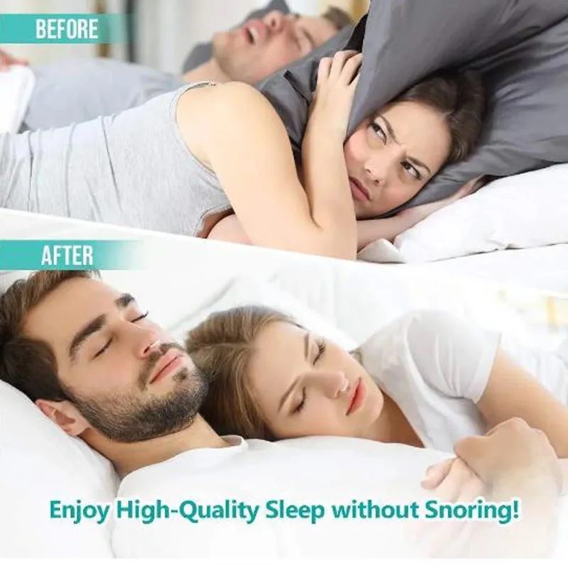 1/2/3/4/5/6 Pcs Dispositif Ant - Anti Snore Contour Pillow avis et prix