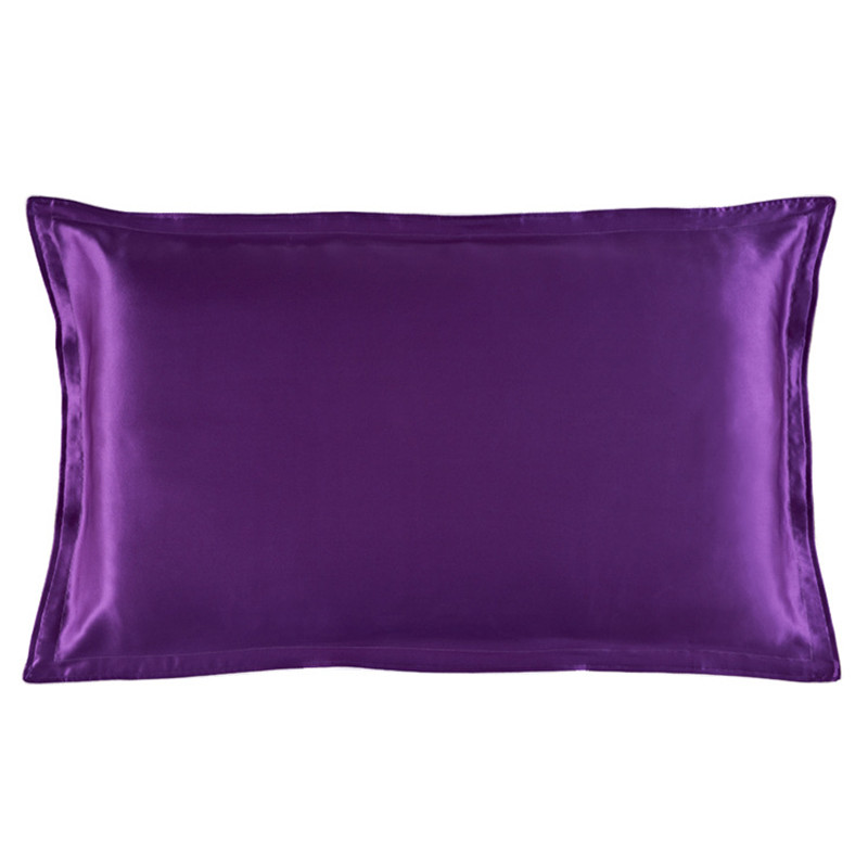 Juste de coussin en satin sans - Satin Silk Pillowcase Hair Skin avis et prix
