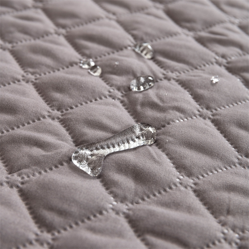 Couvre-lit imperméable pour an - Waterproof Mattress Protector Breathable avis et prix