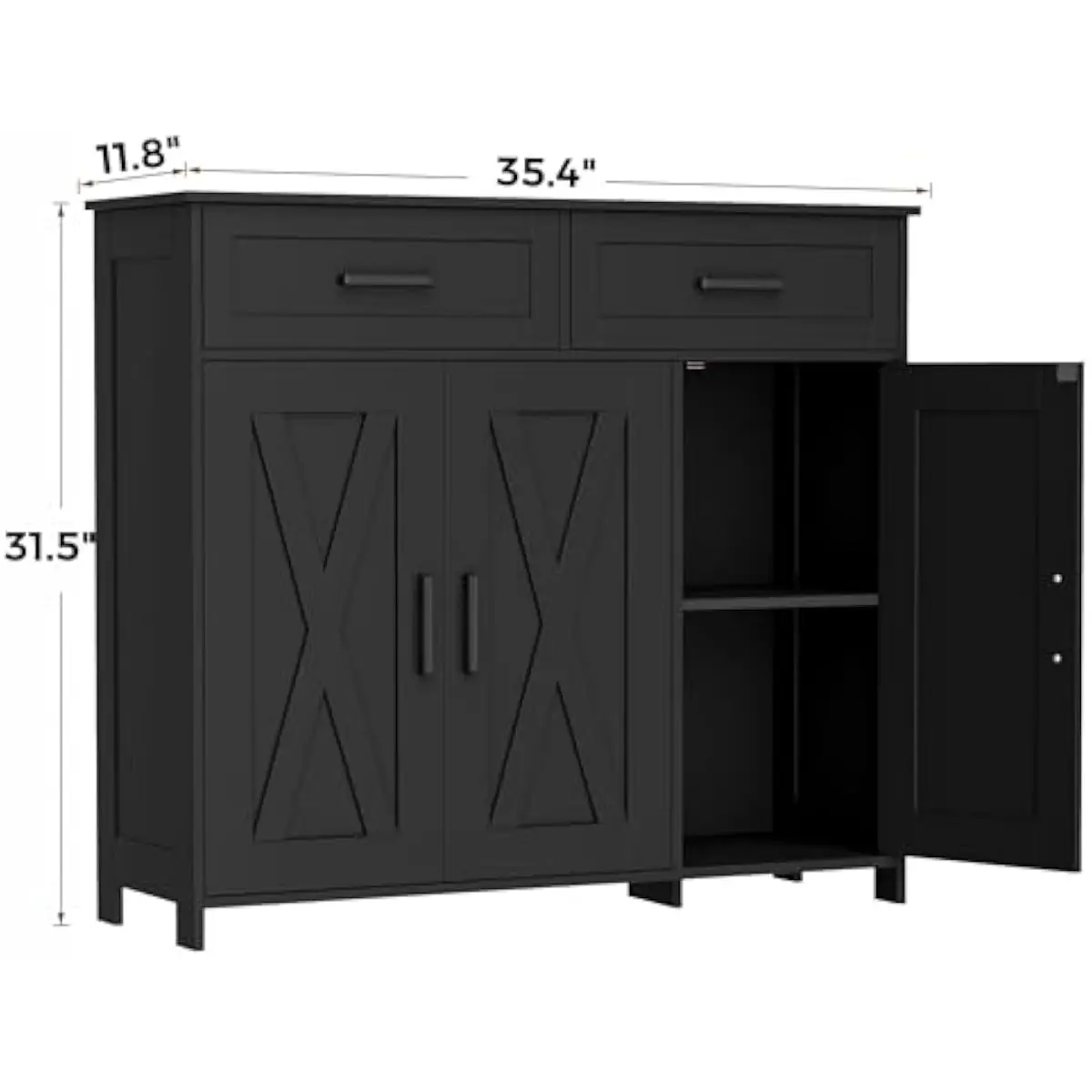 Armoire de rangement pour bar  - Kitchen avis et prix