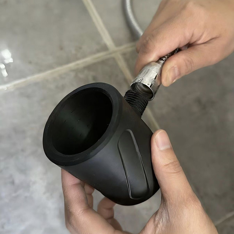 Pommeau de douche à main haute - High Pressure Shower Head Handheld avis et prix