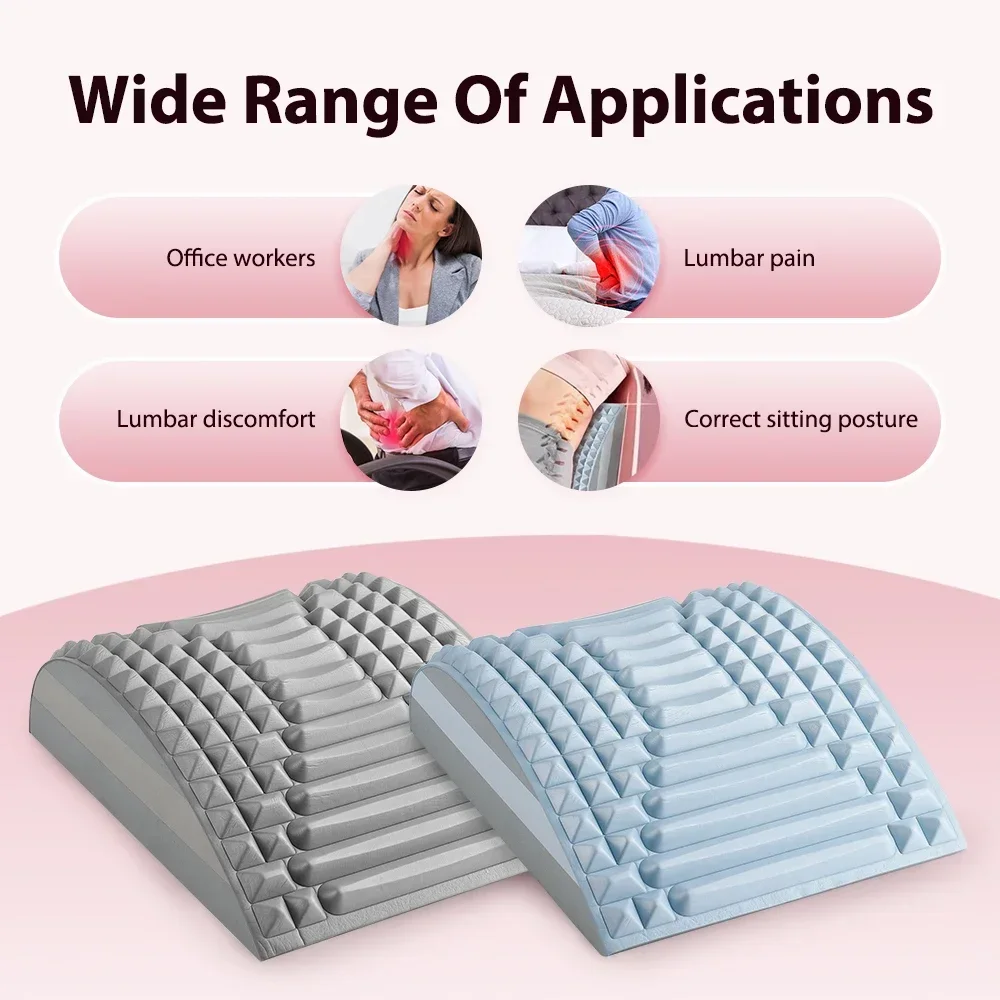 Soutien lombaire orthopédique  - Memory Foam Orthopedic Pillow Neck Pain avis et prix