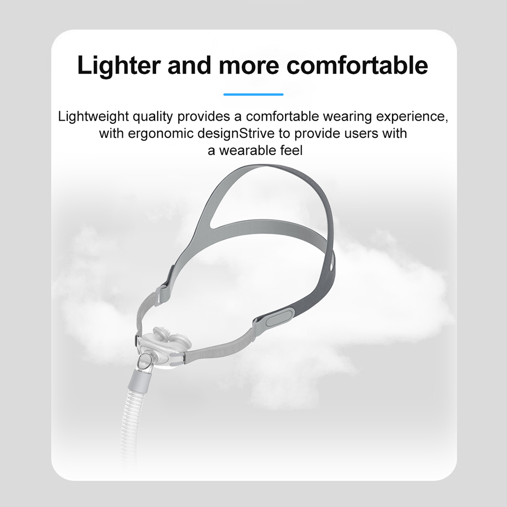 Resoxy Cpap Oreillers nasaux M - Anti Snore Contour Pillow avis et prix