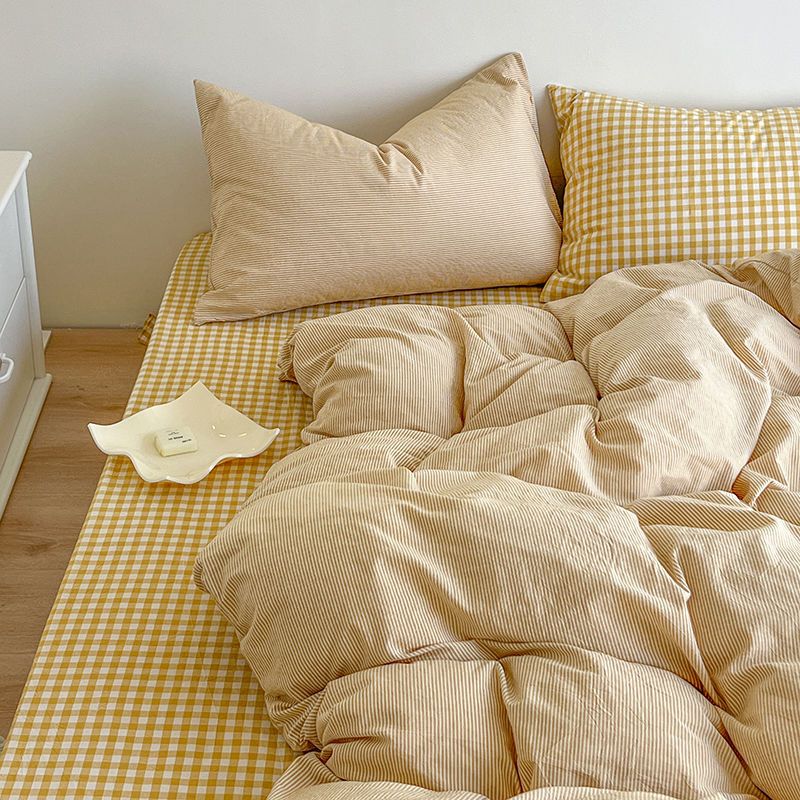 Ensemble de housse de couvertu - Duvet Cover Sets With Zipper avis et prix