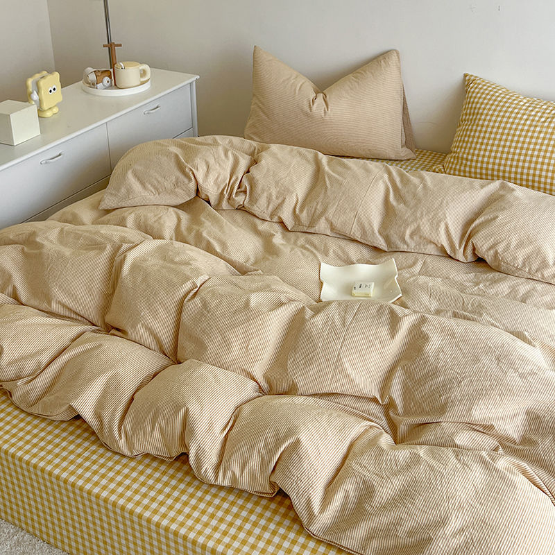 Ensemble de housse de couvertu - Duvet Cover Sets With Zipper avis et prix