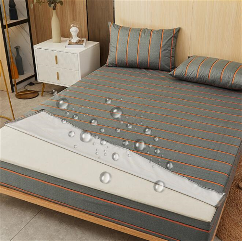 Housse de matelas imperméable  - Waterproof Mattress Protector Breathable avis et prix