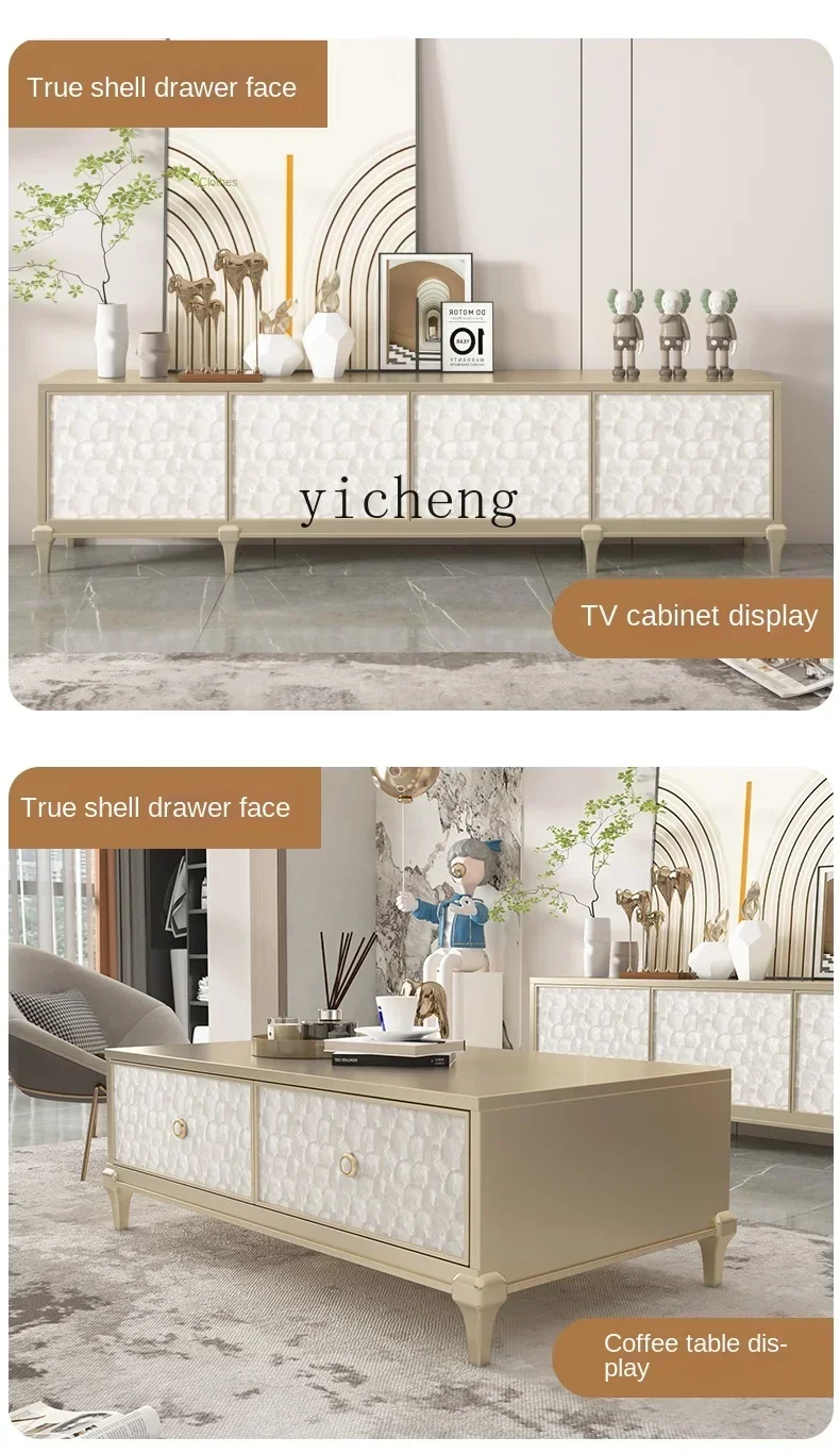 Meuble TV en bois massif, styl - Lighting avis et prix