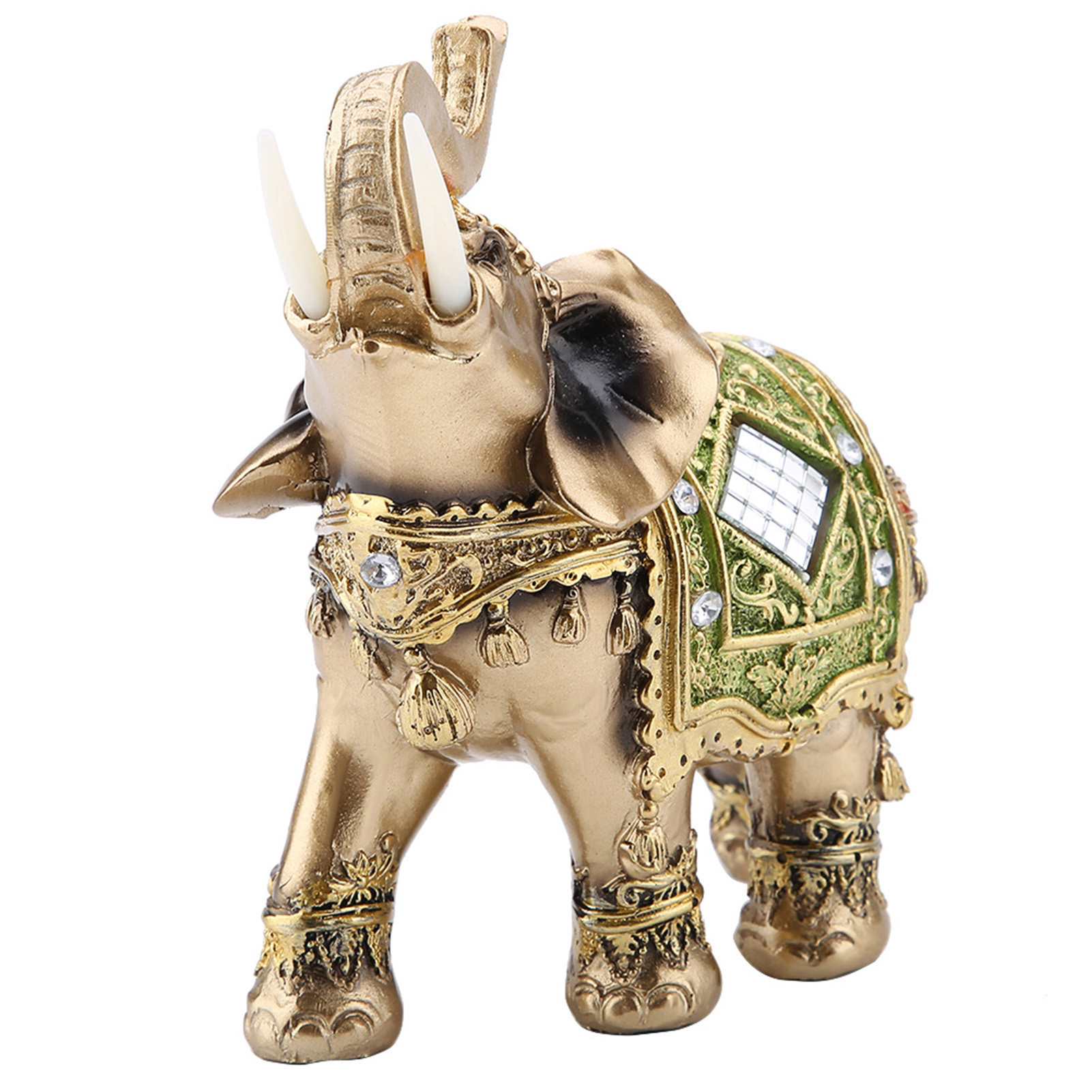 Figurine d'éléphant Feng Shui, - Home Decor avis et prix