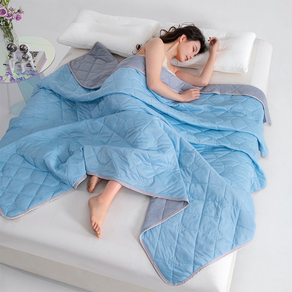 Couverture rafraîchissante pou - Cooling Blanket Hot Sleepers avis et prix