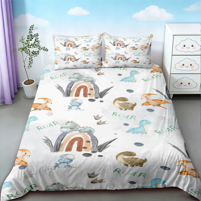 Housse de couette mignonne din - Bedding avis et prix
