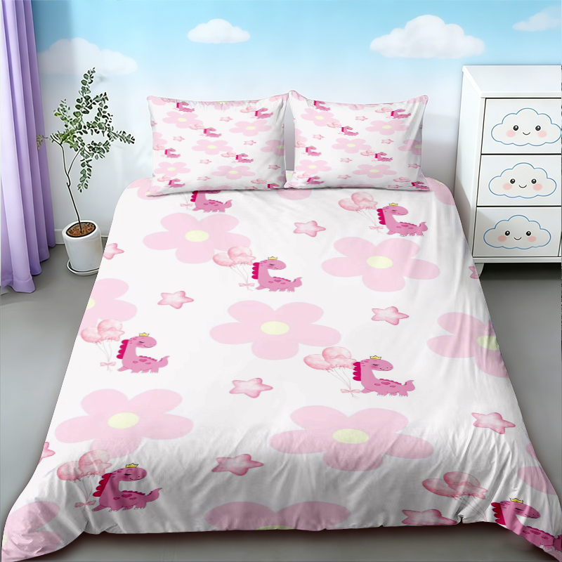 Housse de couette mignonne din - Bedding avis et prix