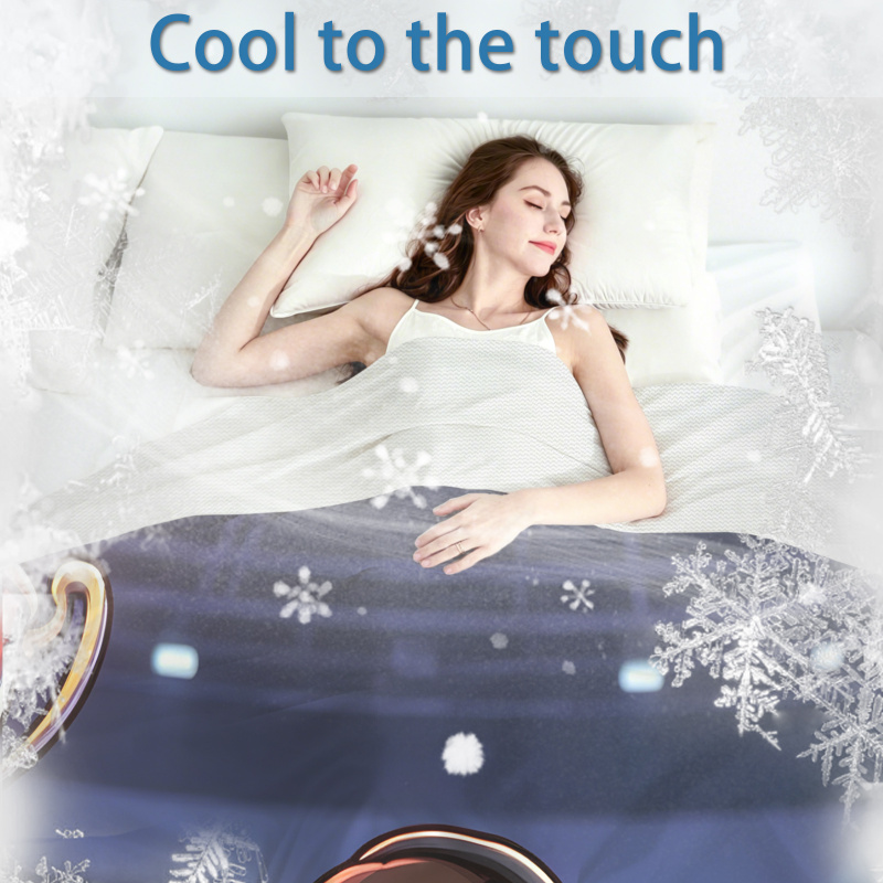 Couverture Rafraîchissante Imp - Cooling Blanket Hot Sleepers avis et prix