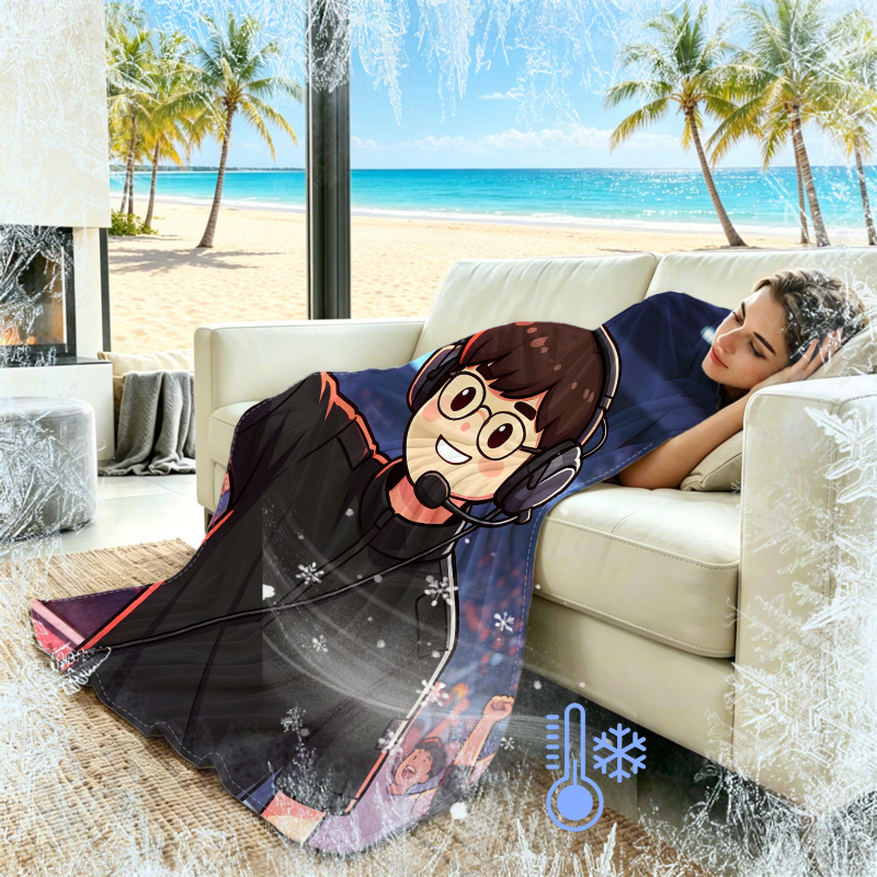 Couverture Rafraîchissante Imp - Cooling Blanket Hot Sleepers avis et prix