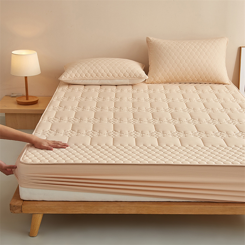 100% protège-matelas imperméab - Waterproof Mattress Protector Breathable avis et prix