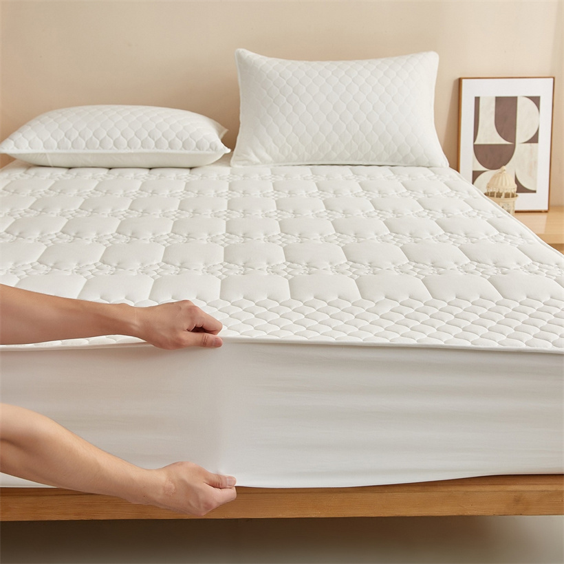 Protège-matelas matelassé impe - Fitted Bed Sheets Deep Pocket avis et prix