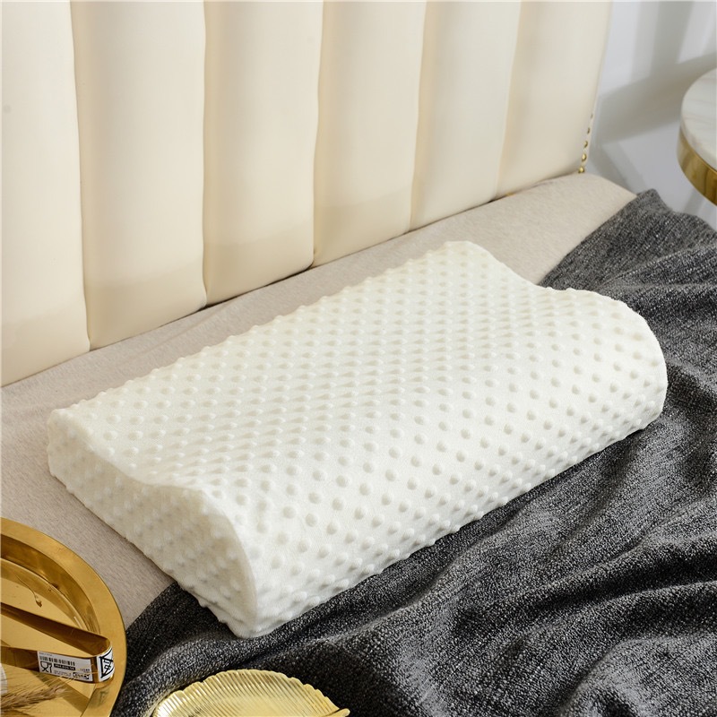 Oreiller de sommeil latéral ré - Memory Foam Orthopedic Pillow Neck Pain avis et prix