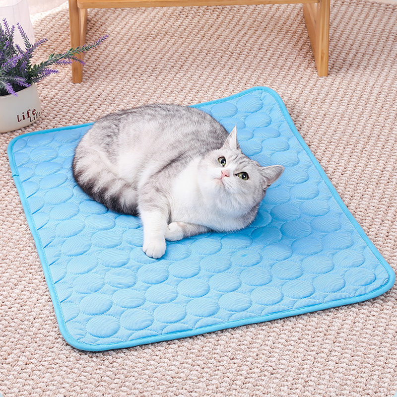 Tapis rafraîchissant pour anim - Cooling Blanket Hot Sleepers avis et prix