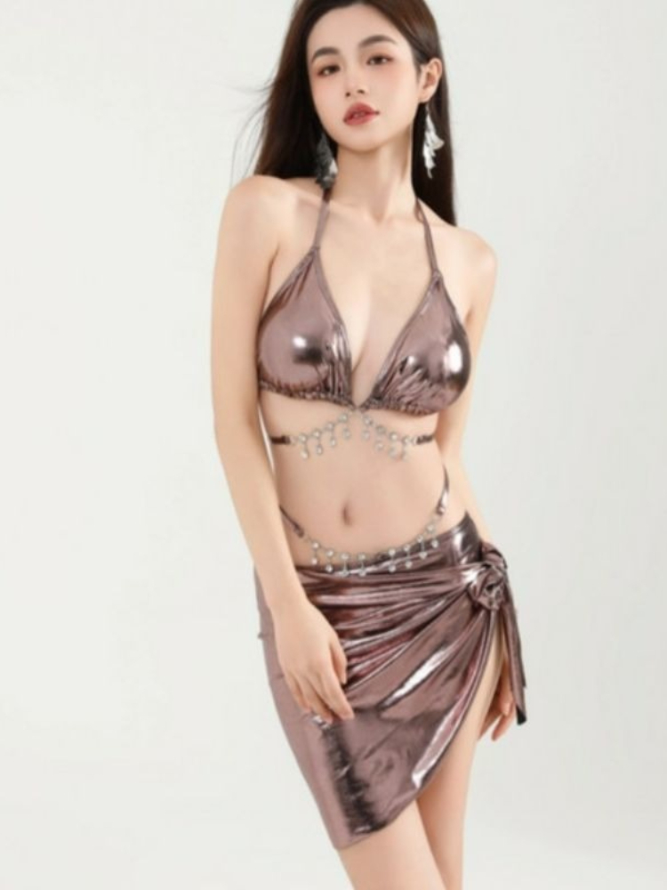 Ensemble bikini sexy Y2K pour  - Bath avis et prix
