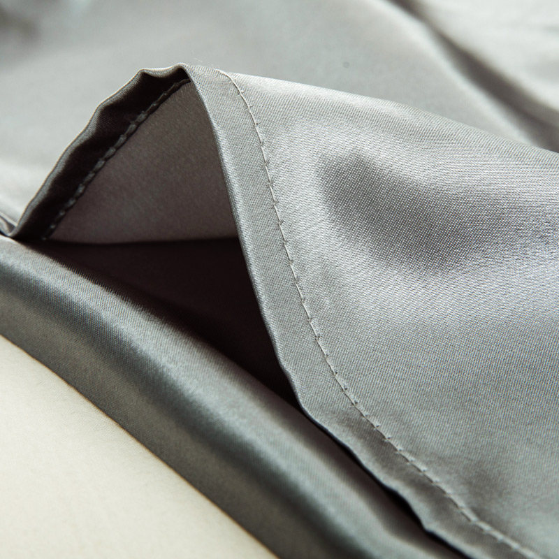 Taie d'Oreiller en Satin pour  - Satin Silk Pillowcase Hair Skin avis et prix