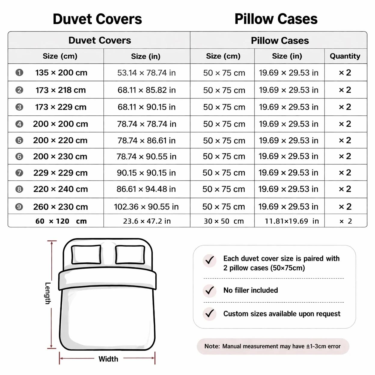 Ensemble de housse de couette  - Duvet Cover Sets With Zipper avis et prix