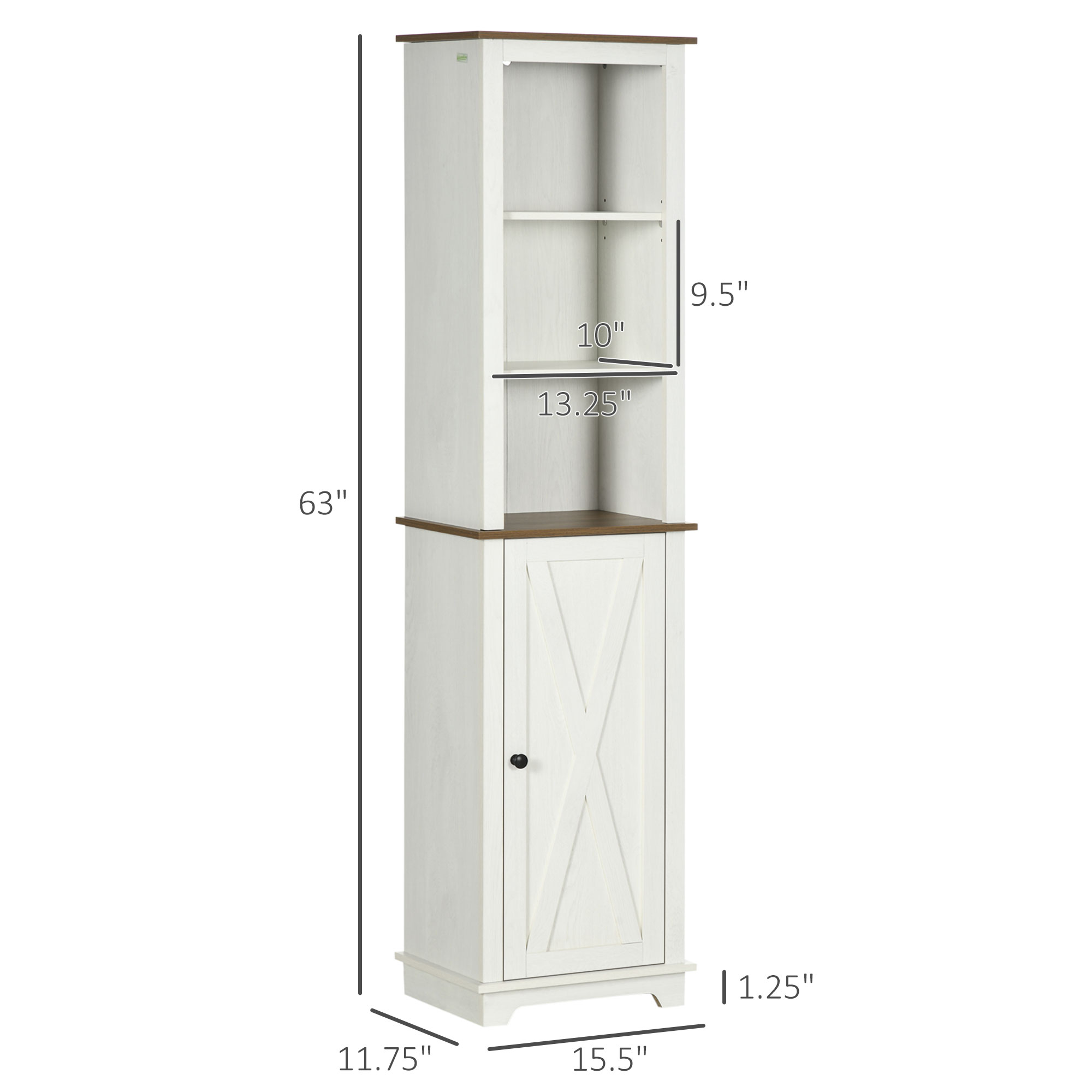 Armoire de salle de bain style - Storage & Organization avis et prix