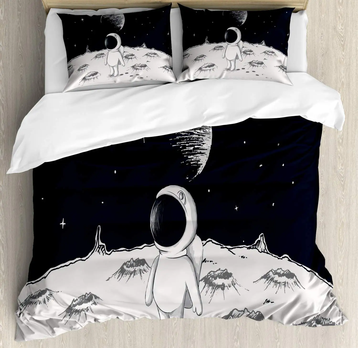 Ensemble de housse de couette  - Duvet Cover Sets With Zipper avis et prix