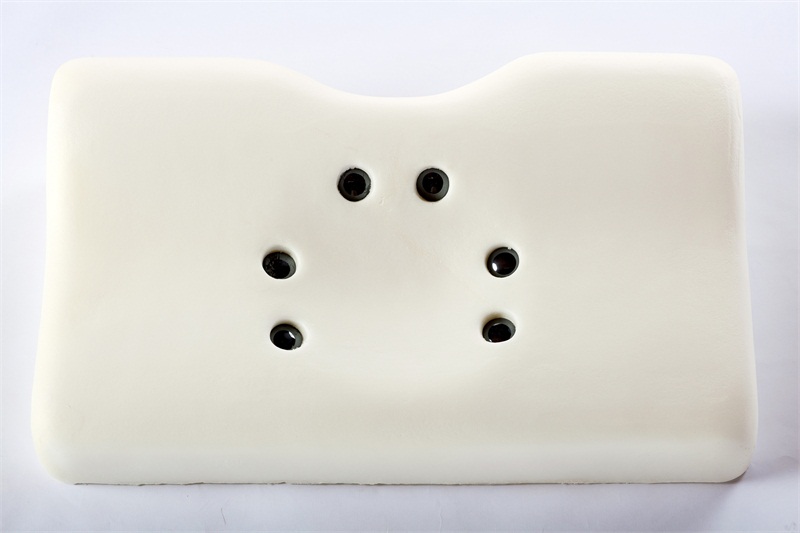 Oreiller cervical magnétique e - Memory Foam Orthopedic Pillow Neck Pain avis et prix