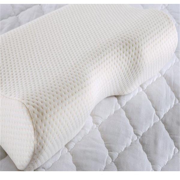 Oreiller cervical magnétique e - Memory Foam Orthopedic Pillow Neck Pain avis et prix