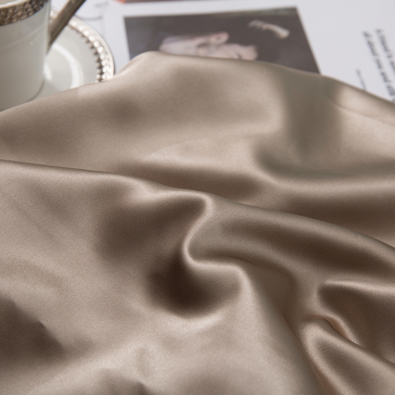 Taie d'oreiller en soie satiné - Satin Silk Pillowcase Hair Skin avis et prix