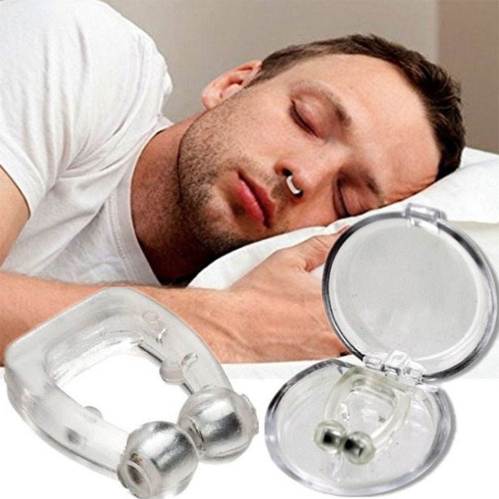 4 pièces magnétique Anti ronfl - Anti Snore Contour Pillow avis et prix