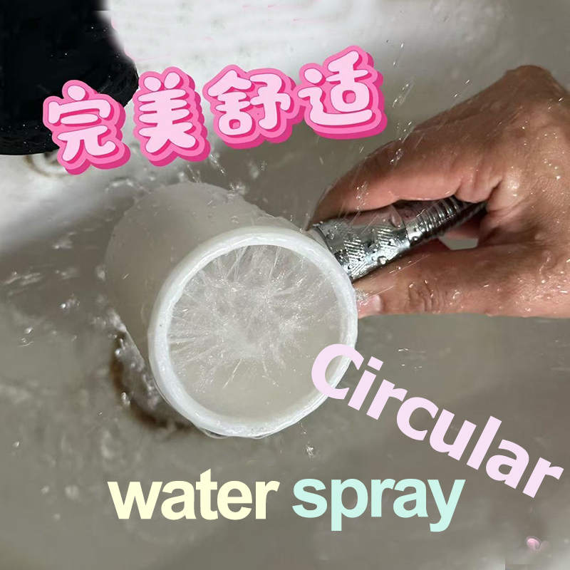 Pommeau de douche à main haute - High Pressure Shower Head Handheld avis et prix