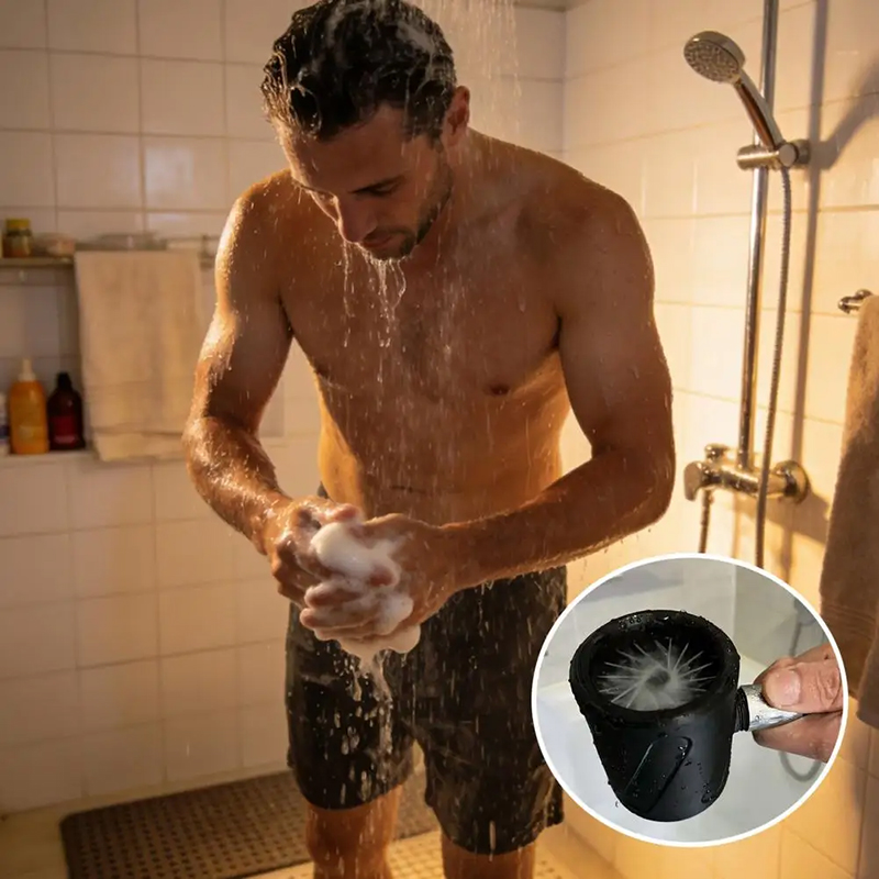 Pommeau de douche à main haute - High Pressure Shower Head Handheld avis et prix