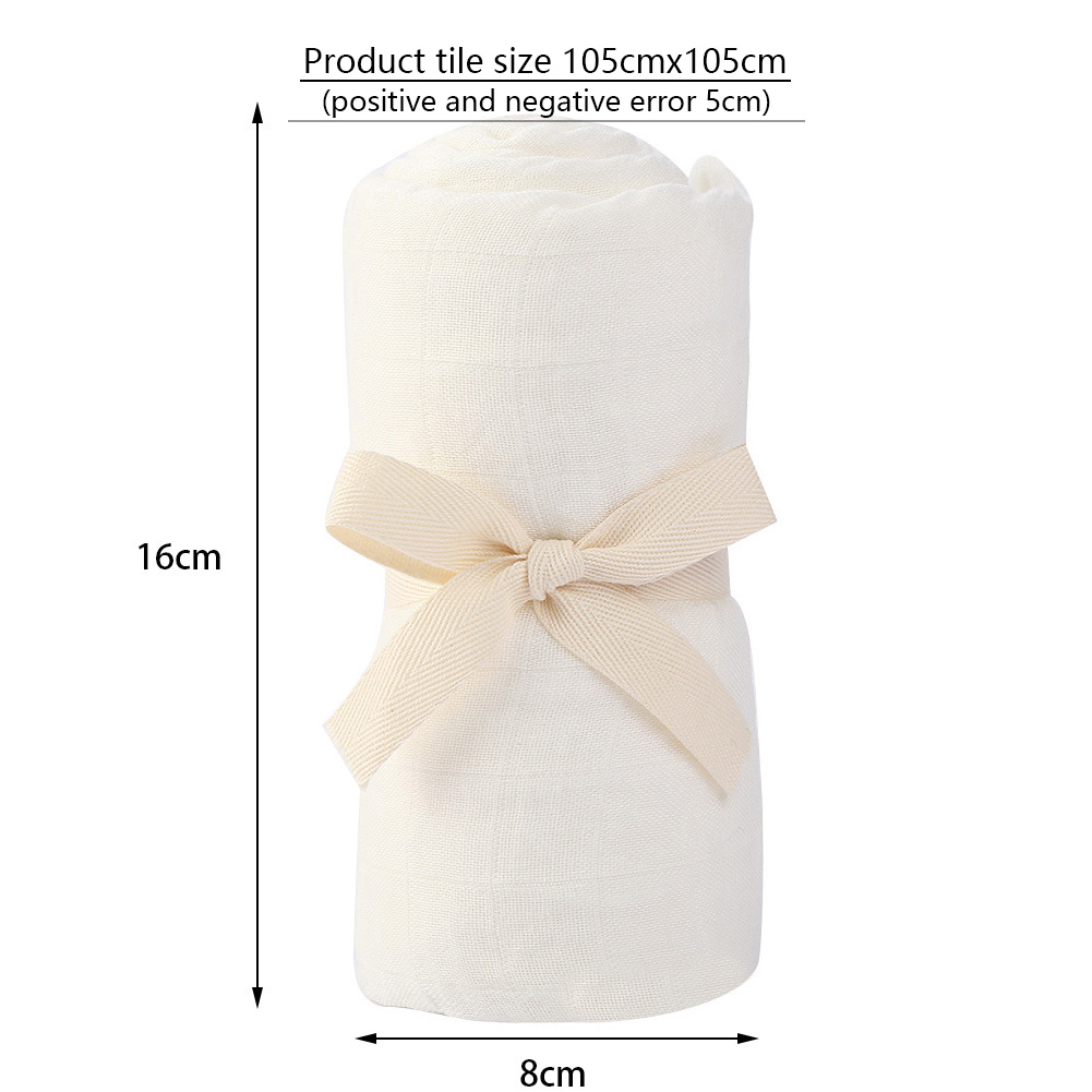 Couverture de réception en cot - Muslin Cotton Bedspread avis et prix