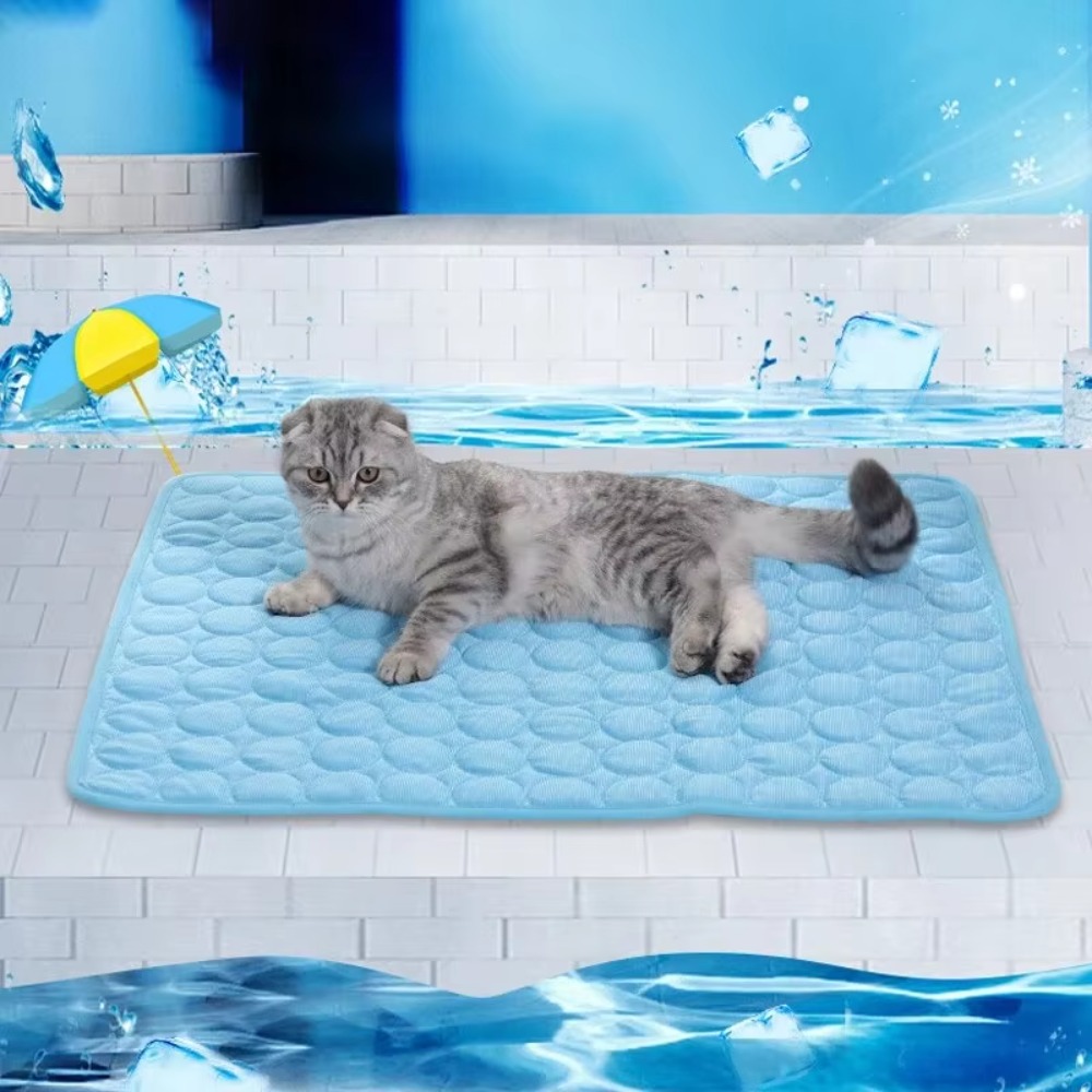 Tapis rafraîchissant pour anim - Cooling Blanket Hot Sleepers avis et prix