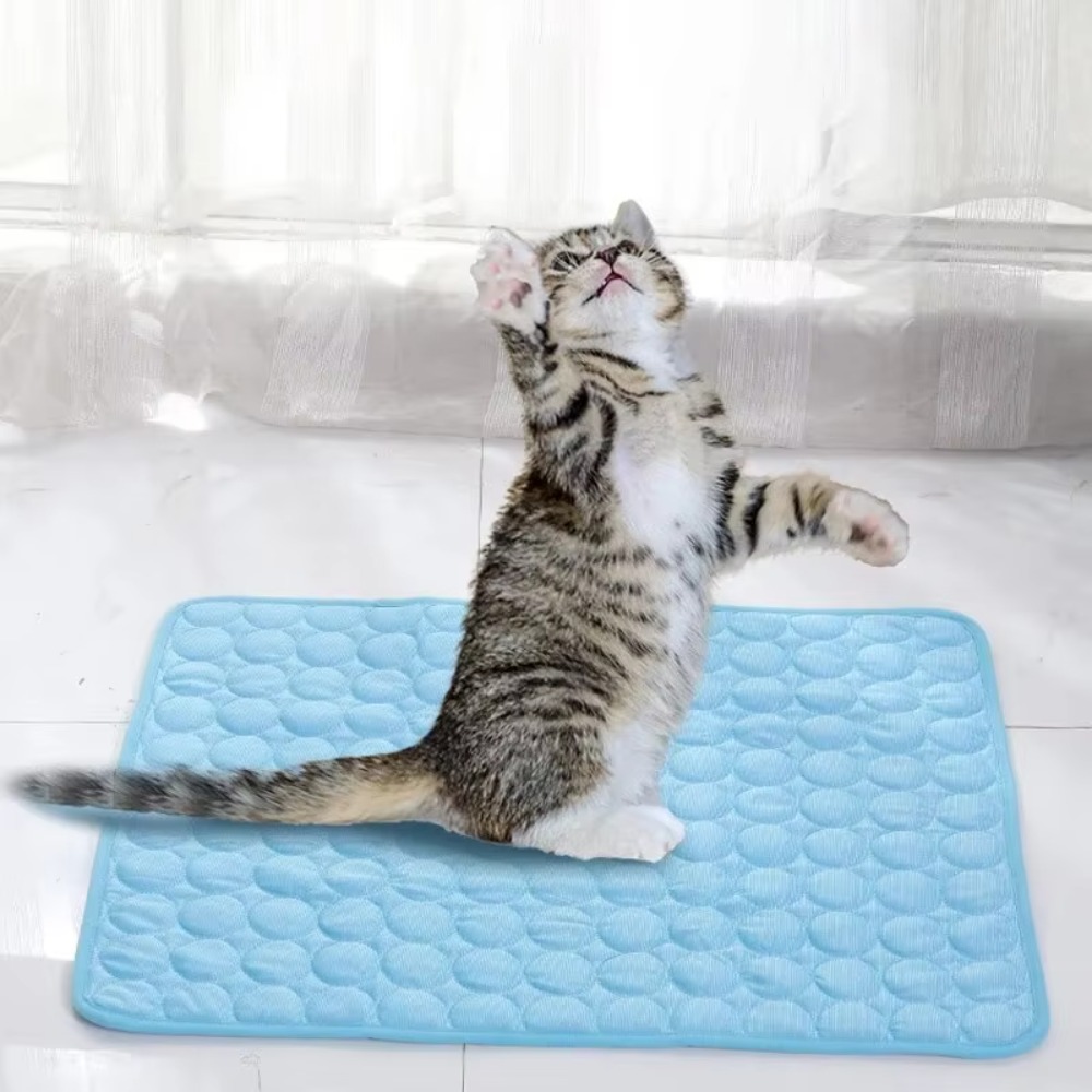 Tapis rafraîchissant pour anim - Cooling Blanket Hot Sleepers avis et prix