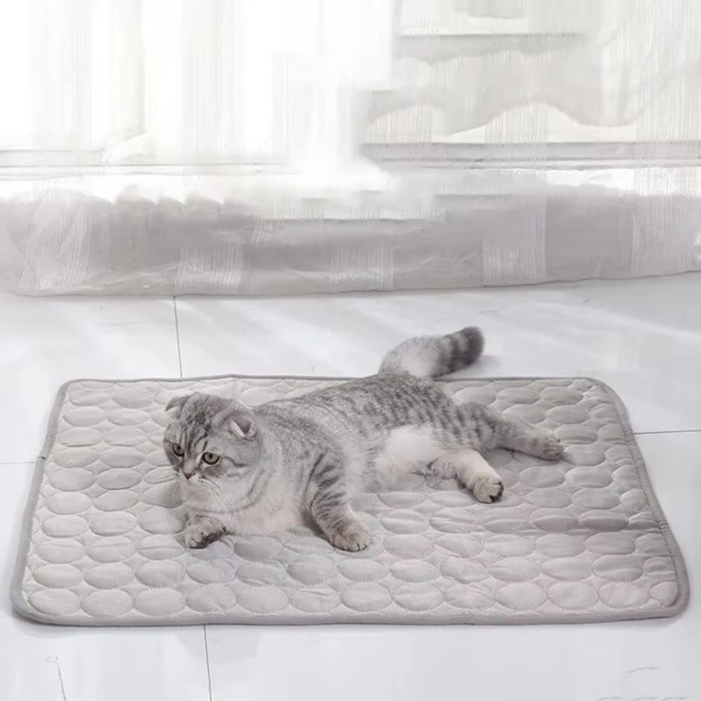 Tapis rafraîchissant pour anim - Cooling Blanket Hot Sleepers avis et prix