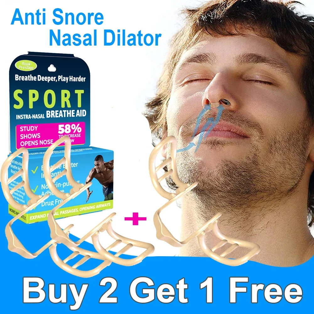 Dilatateur Nasal Anti-ronfleme - Anti Snore Contour Pillow avis et prix
