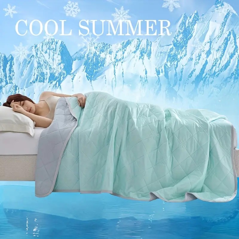 1 pièce Grande Couverture Rafr - Cooling Blanket Hot Sleepers avis et prix