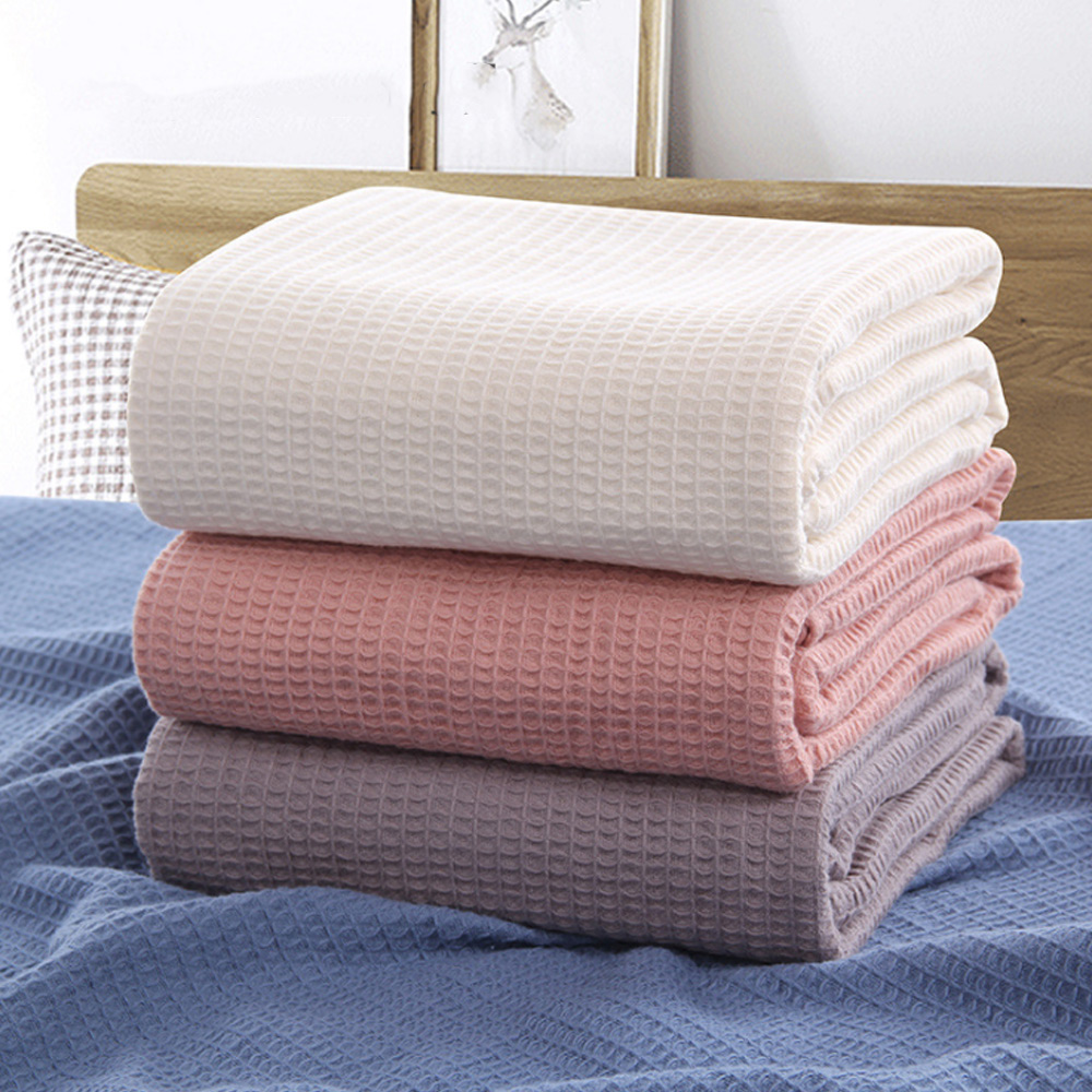 Couvre-lit d'été en mousseline - Muslin Cotton Bedspread avis et prix