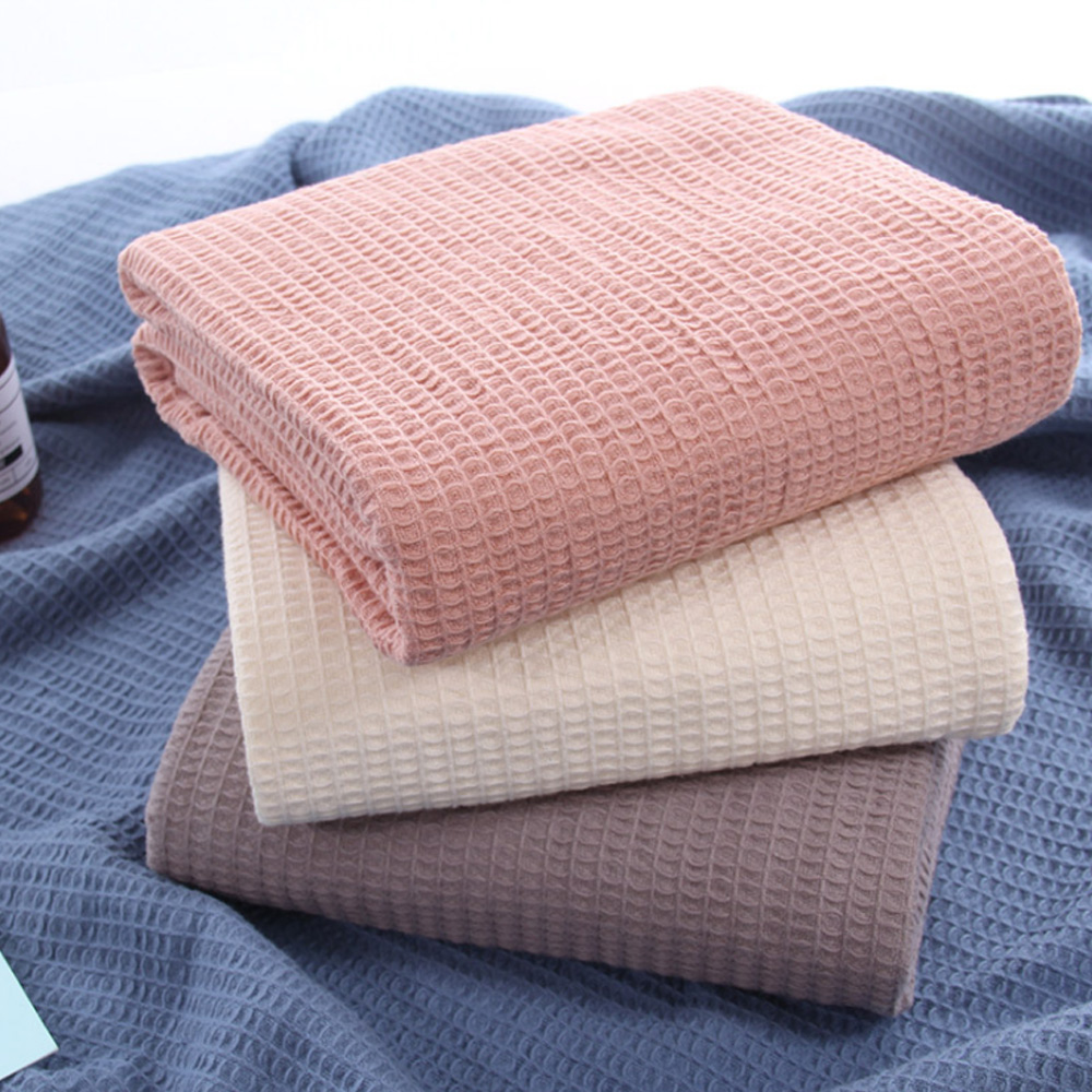 Couvre-lit d'été en mousseline - Muslin Cotton Bedspread avis et prix