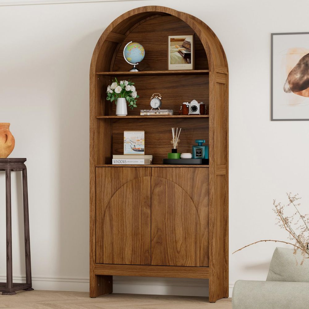 Vitrine arquée Century avec po - Storage & Organization avis et prix