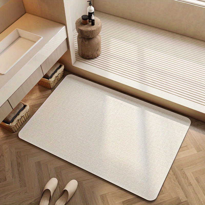 Tapis de bain en diatomite à s - Quick Dry Diatomite Bath Mat avis et prix