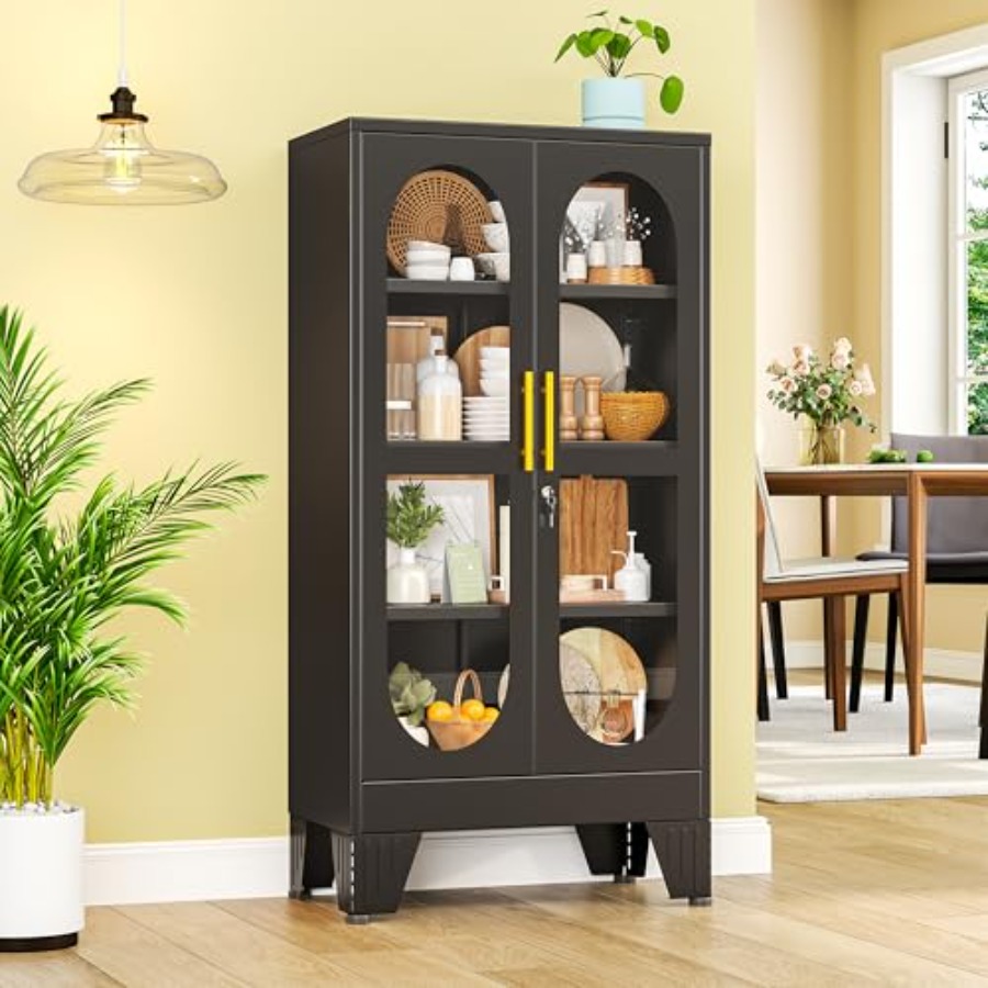 Vitrine de présentation verrou - Kitchen avis et prix