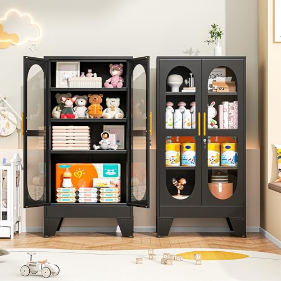 Vitrine de présentation verrou - Kitchen avis et prix