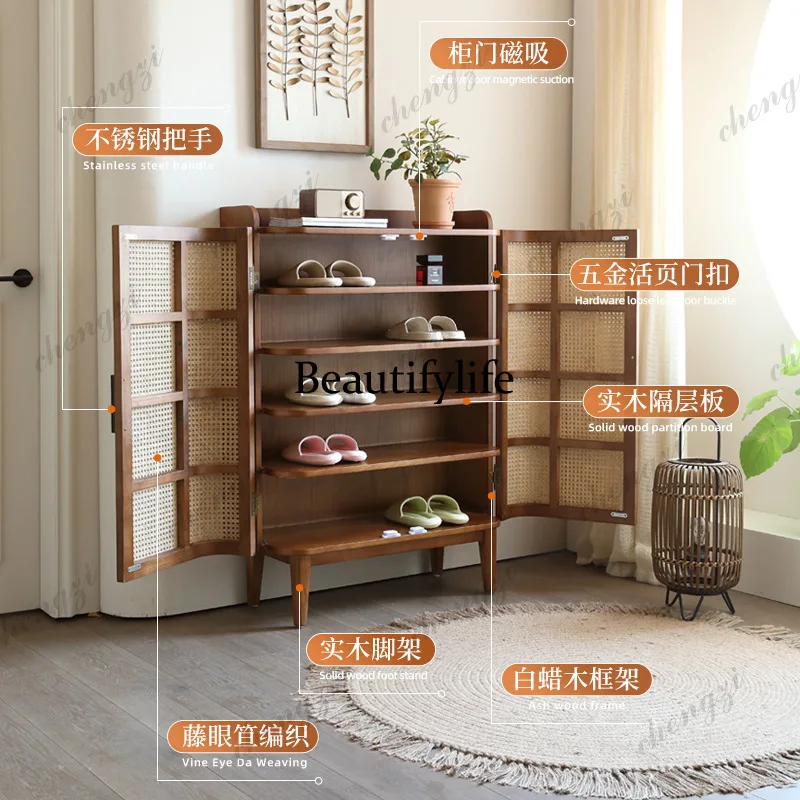 Meuble à chaussures X173 en bo - Storage & Organization avis et prix