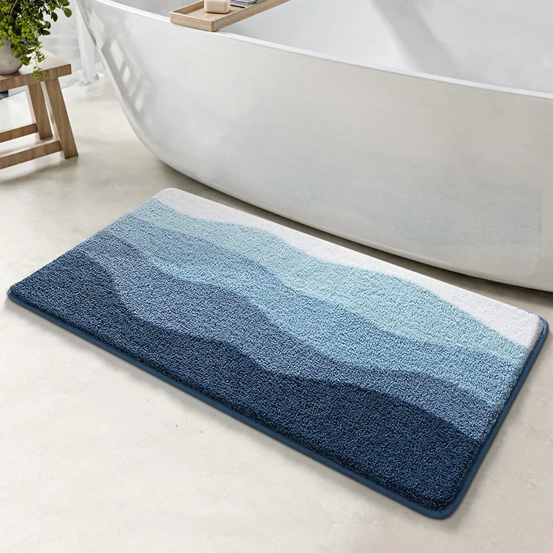 Tapis de bain de luxe européen - Quick Dry Diatomite Bath Mat avis et prix