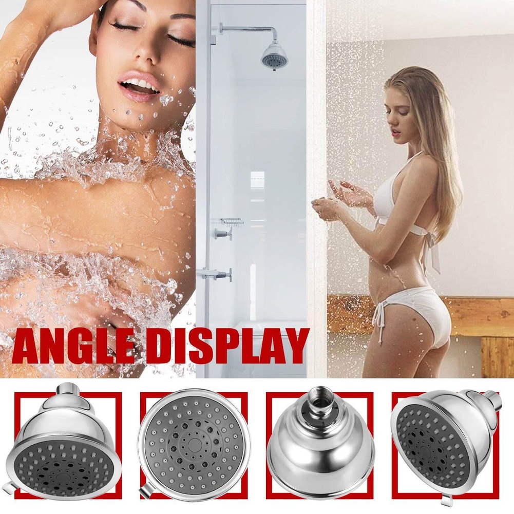 1 pièce Pommeau de douche de s - High Pressure Shower Head Handheld avis et prix