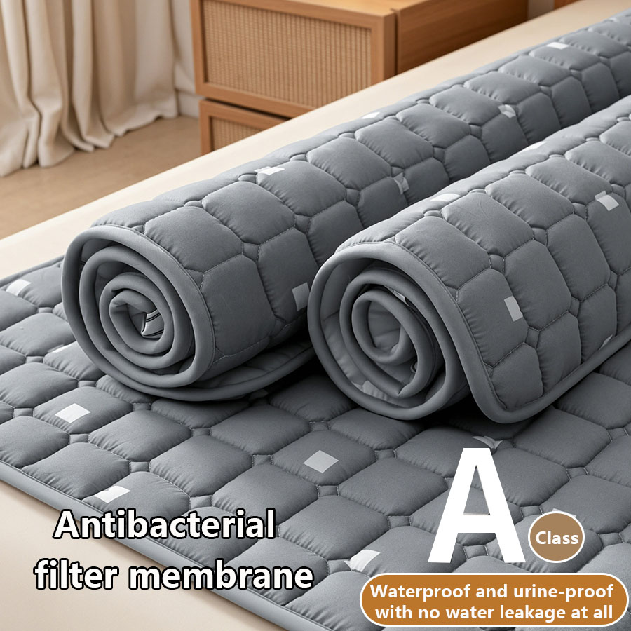 Protège-matelas matelassé impe - Waterproof Mattress Protector Breathable avis et prix