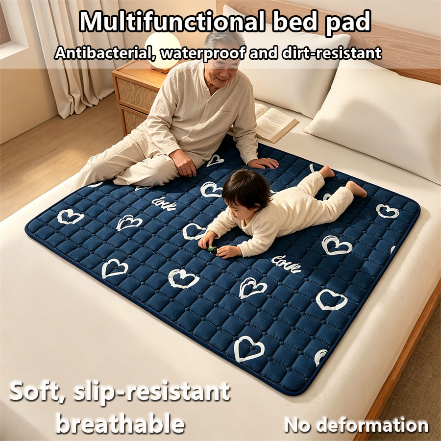 Protège-matelas matelassé impe - Waterproof Mattress Protector Breathable avis et prix
